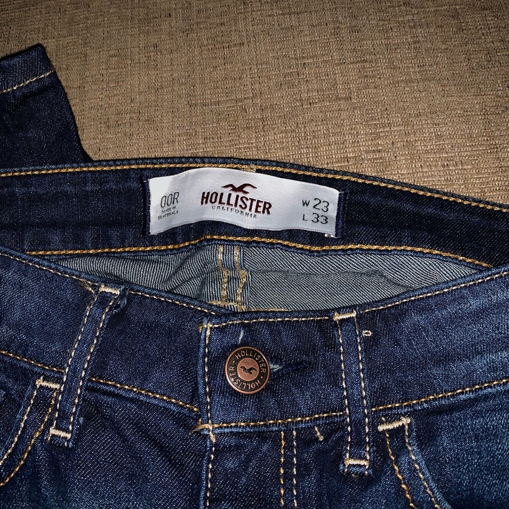 Hollister Jeans NWOT